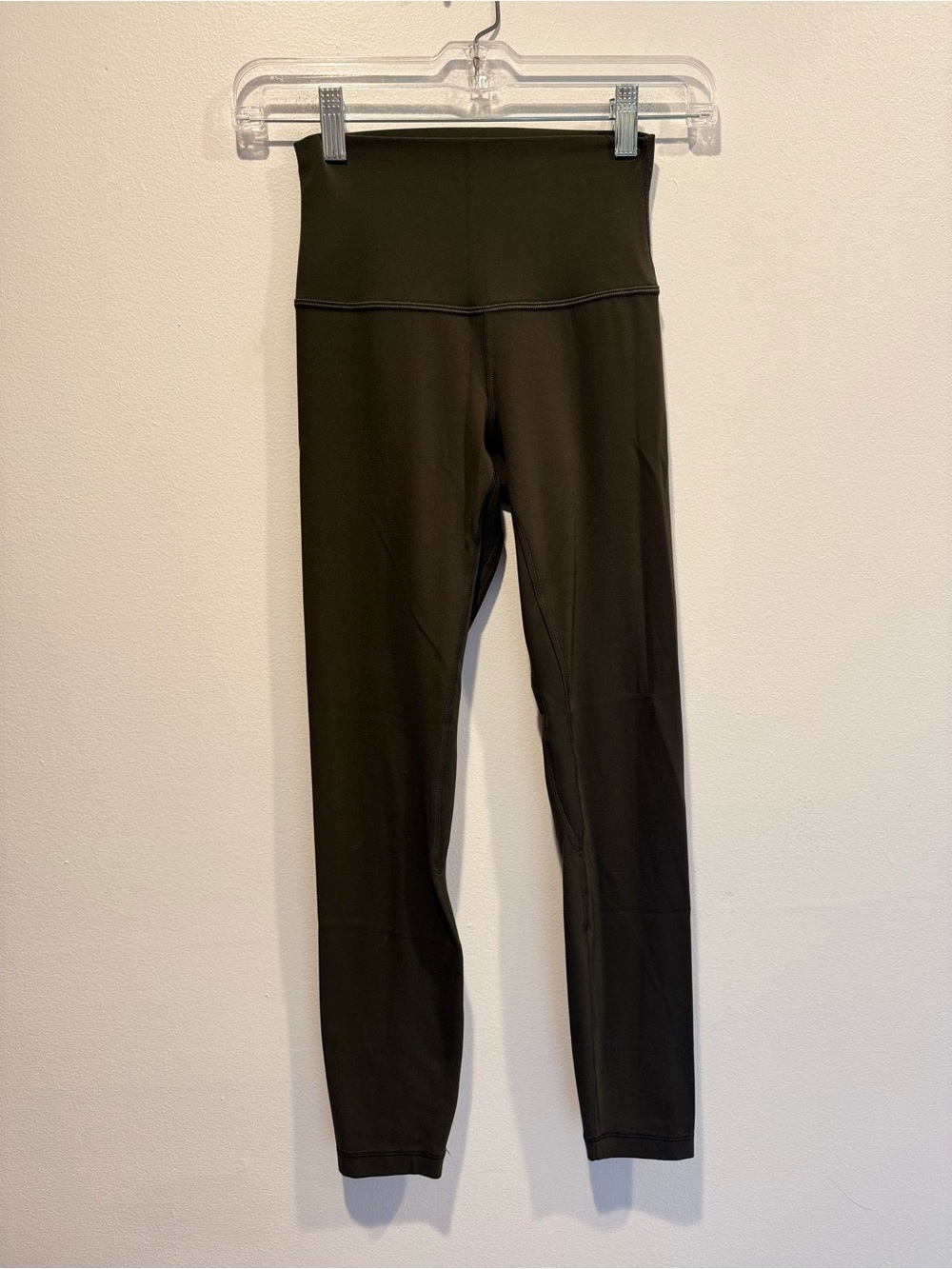 Lululemon Olive Green Align Leggings